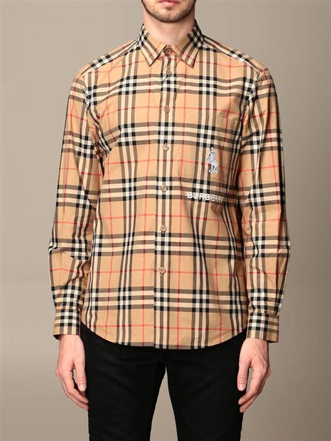 original burberry shirt|authentic burberry shirt.